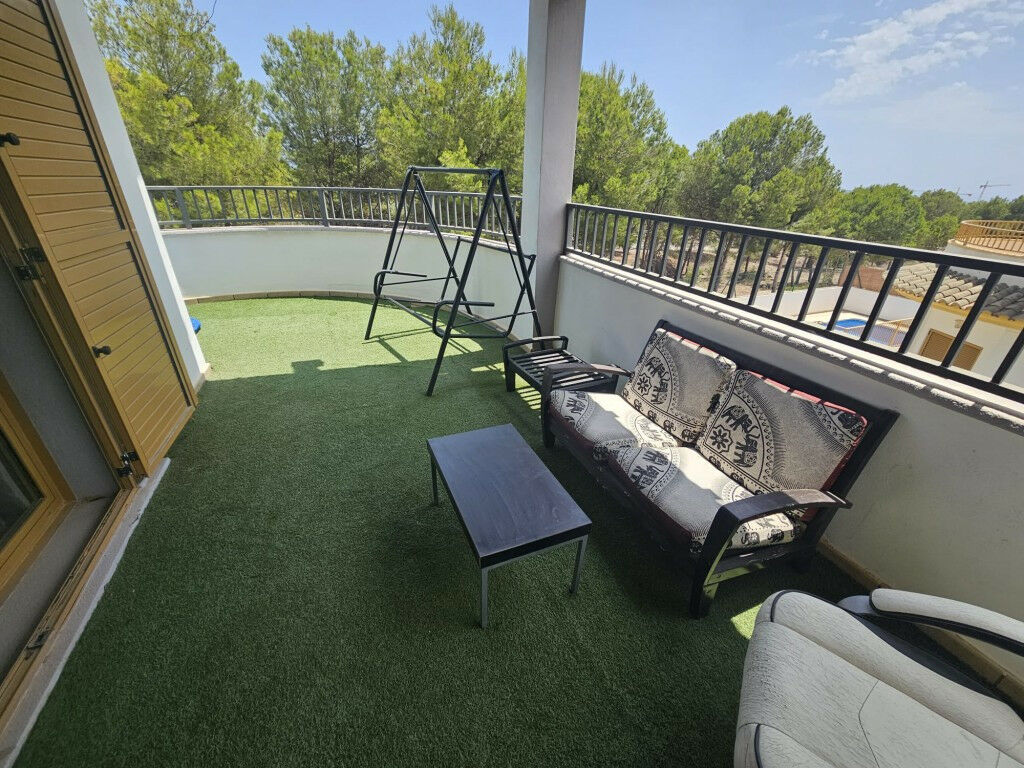 Detached Villa Finestrat Alicante - image 19