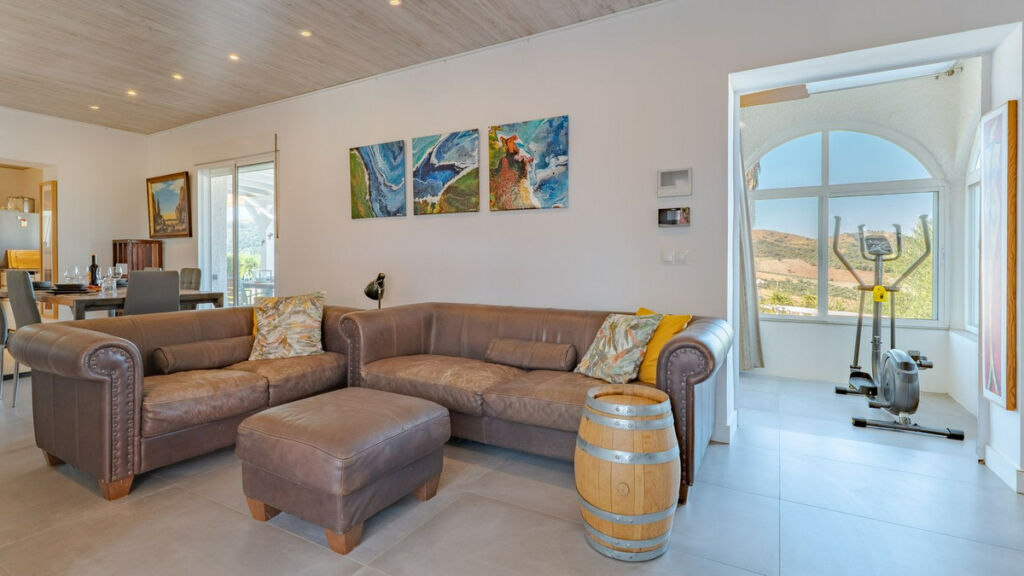 Detached Villa Almogía Málaga - image 19