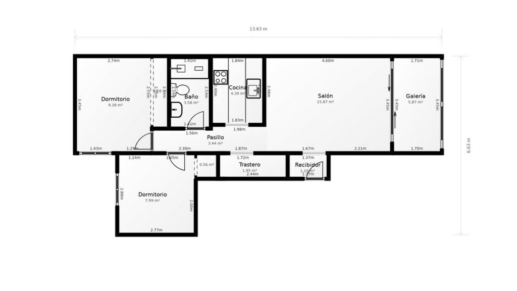 Ground Floor Apartment Moraira Alicante - image 19