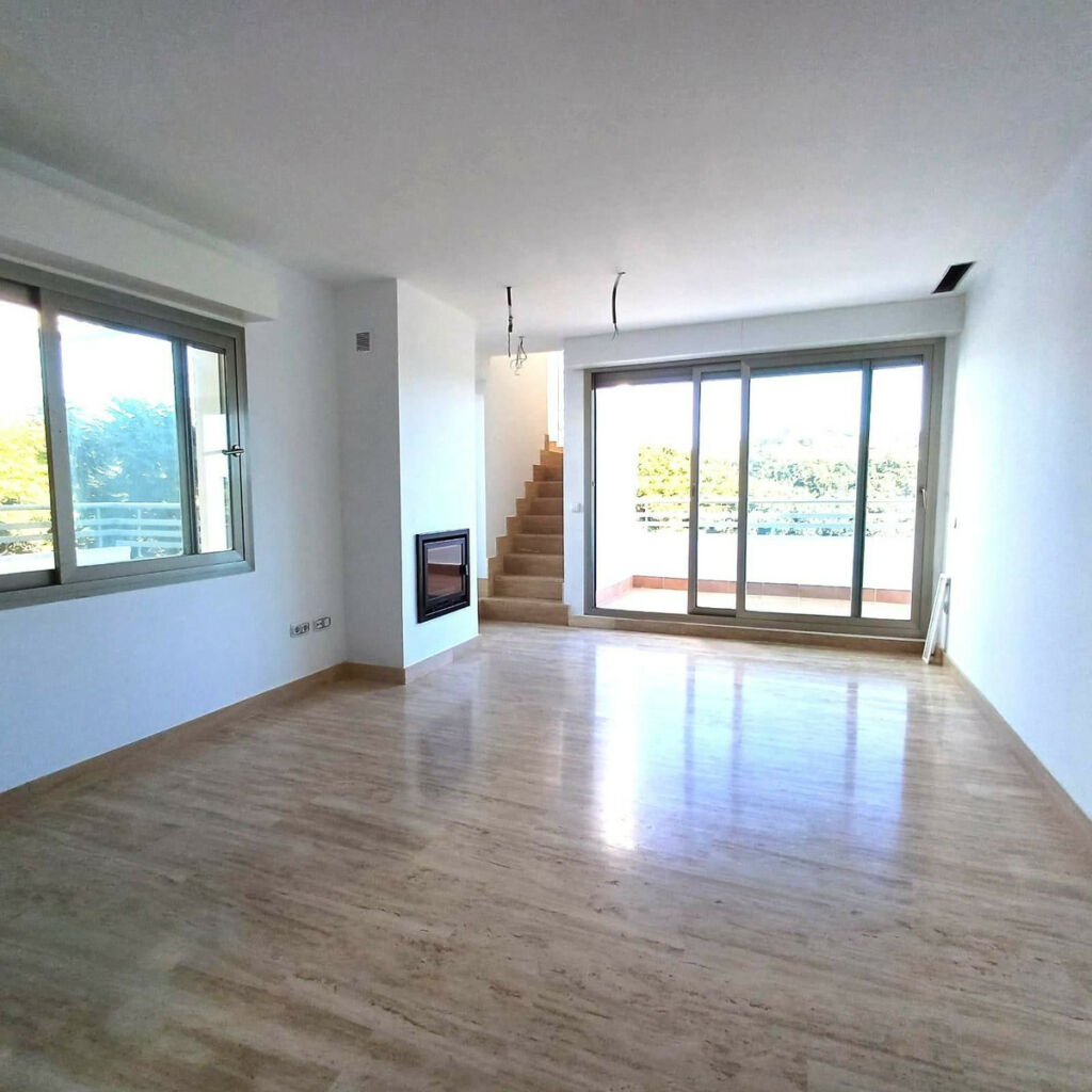Penthouse La Cala Málaga - image 19
