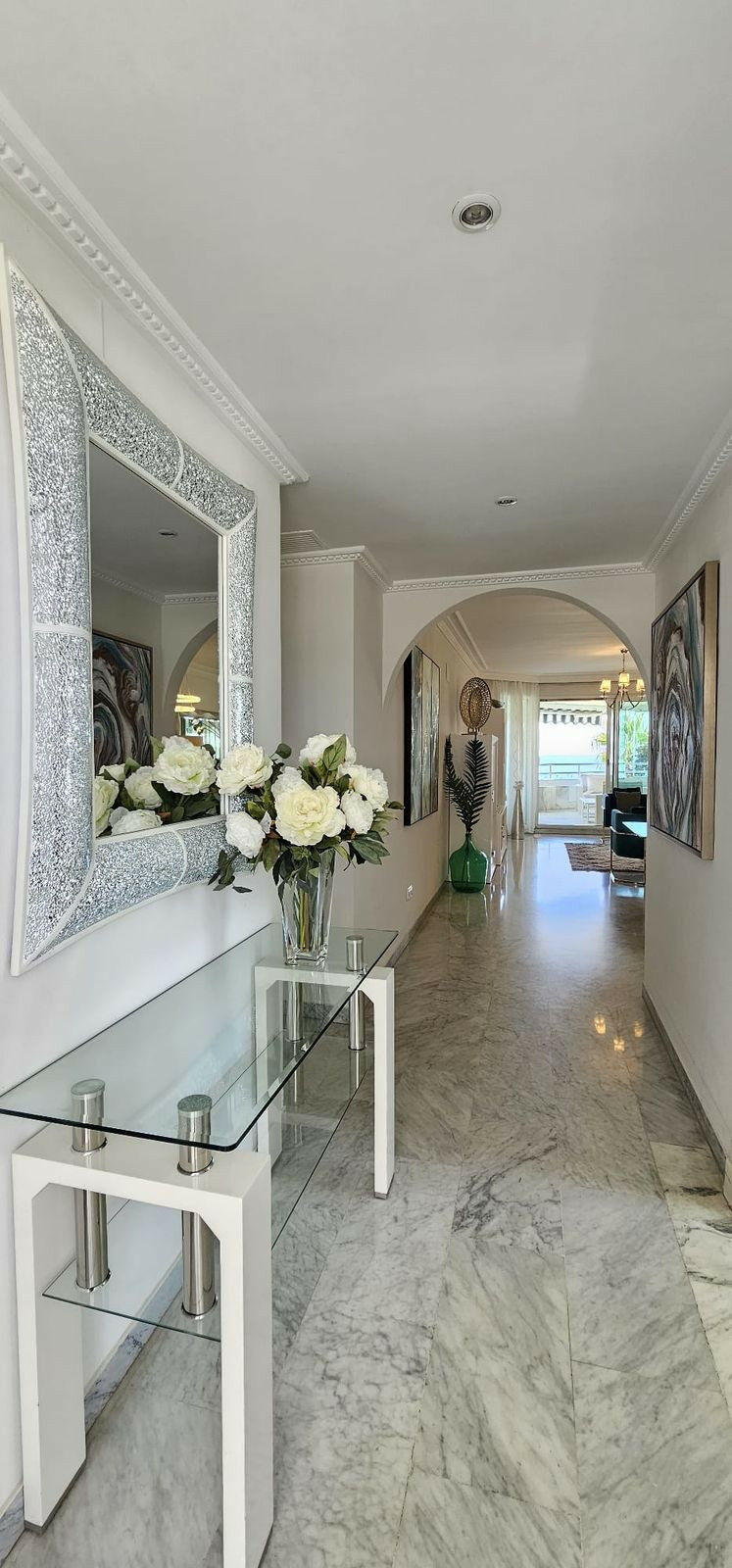 Ground Floor Apartment Marbella Málaga - image 19