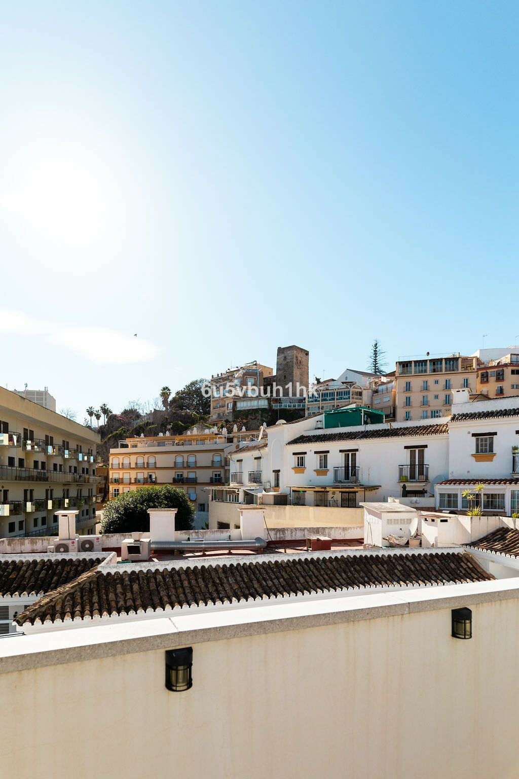 Penthouse Bajondillo Málaga - image 19