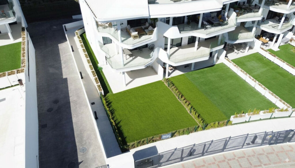 Ground Floor Apartment Fuengirola Málaga - image 19