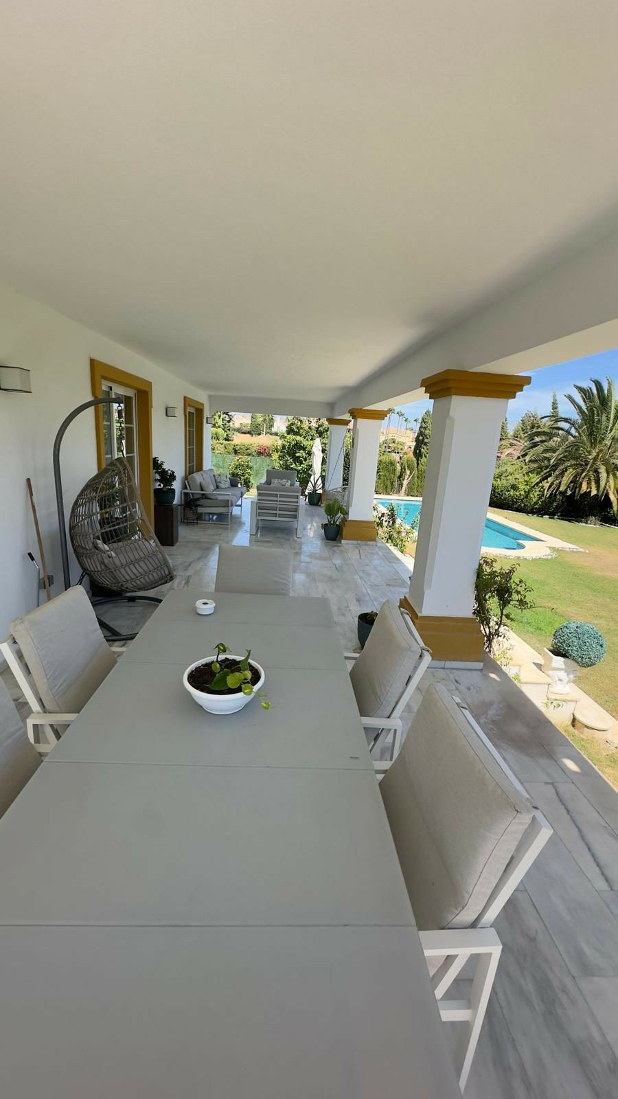 Detached Villa Guadalmina Alta Málaga - image 19