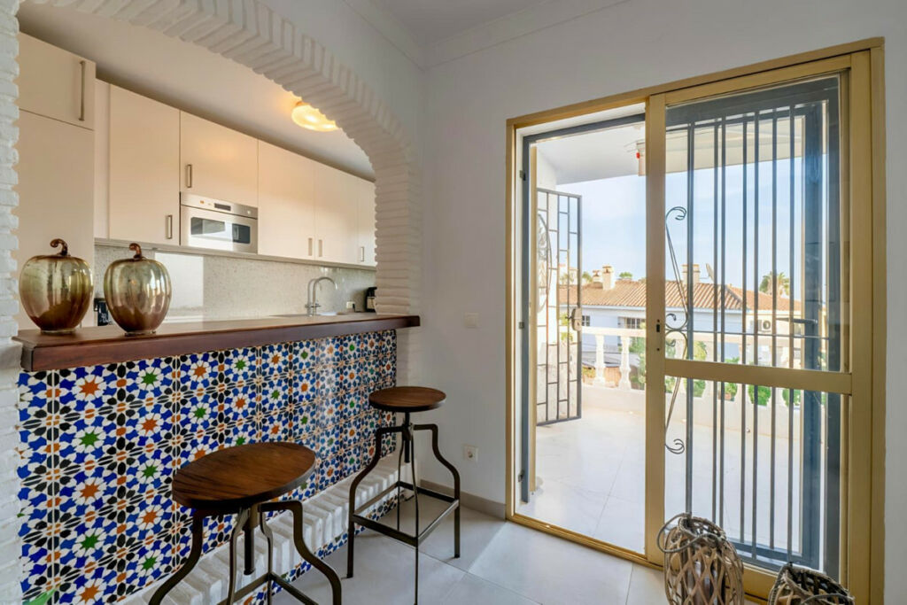 Detached Villa Torreblanca Málaga - image 19