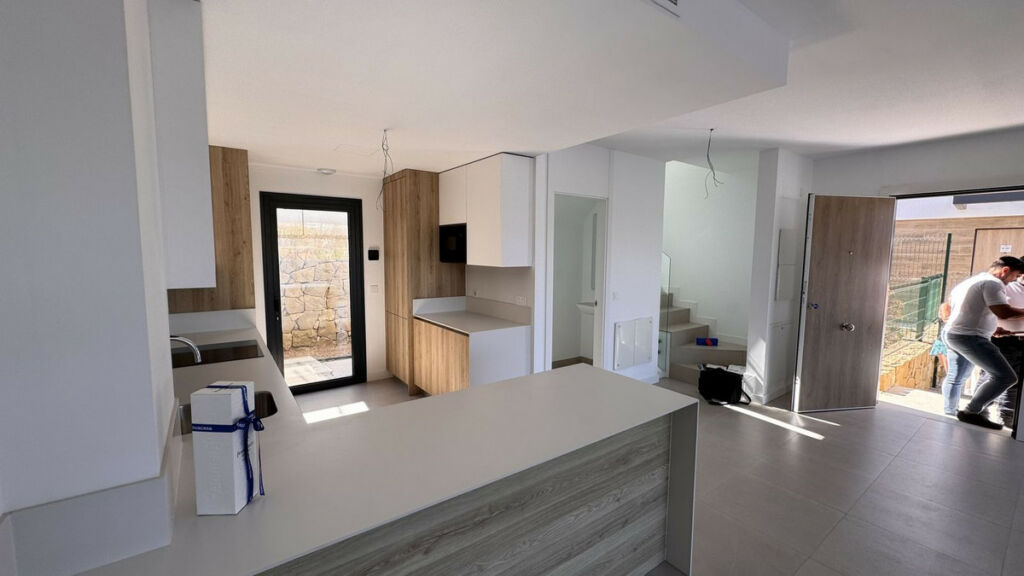 Semi-Detached House Atalaya Málaga - image 19