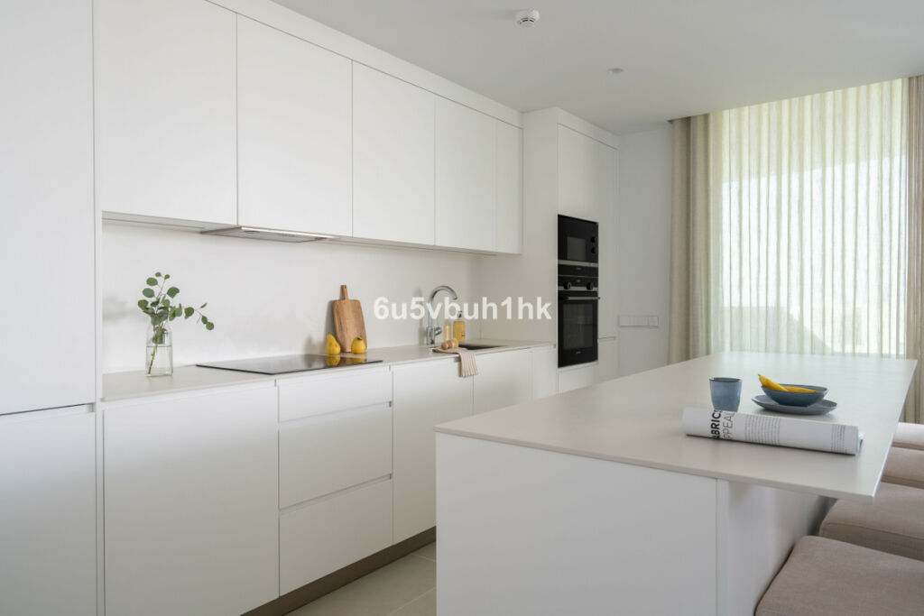 Middle Floor Apartment Fuengirola Málaga - image 19