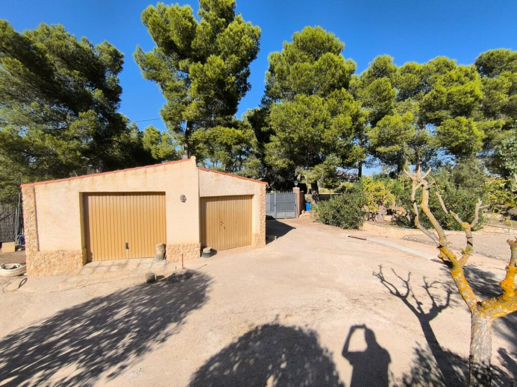 Detached Villa Yecla Murcia - image 19