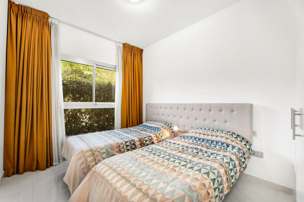 Ground Floor Apartment Bel Air Málaga - image 19