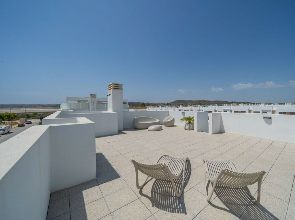 Ground Floor Apartment Vista Bella Golf Alicante - image 19