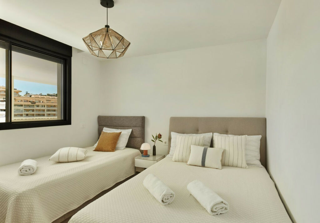 Penthouse Duplex Higueron Málaga - image 19