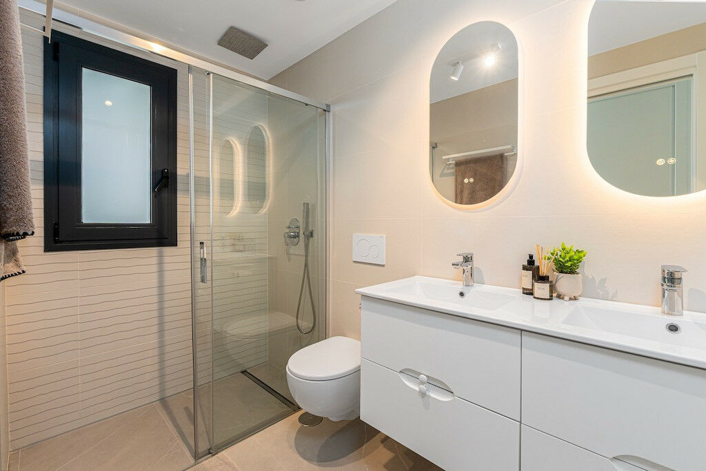 Middle Floor Apartment Calpe Alicante - image 19