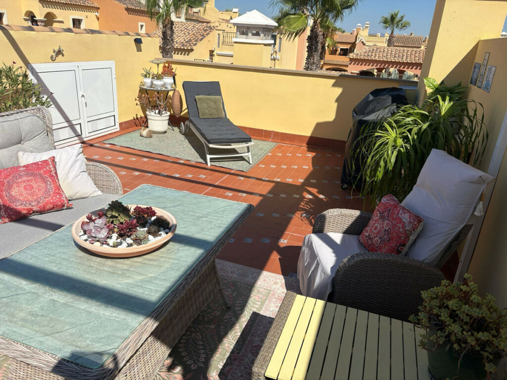 Top Floor Apartment La Finca Golf Alicante - image 19