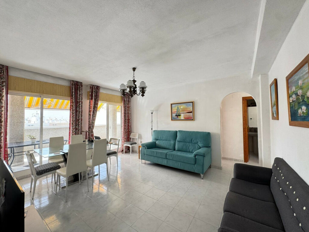 Penthouse Torrevieja Alicante - image 19