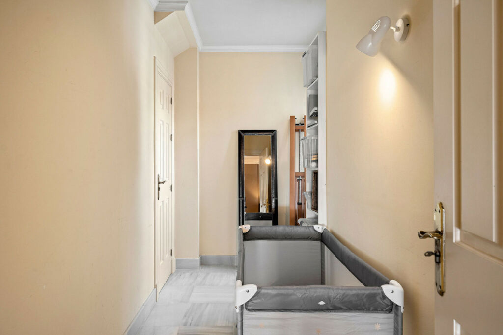 Ground Floor Apartment Monte Halcones Málaga - image 19
