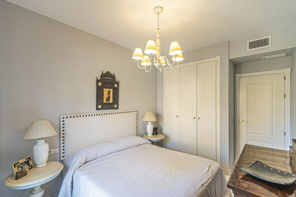 Middle Floor Apartment Hacienda del Sol Málaga - image 19