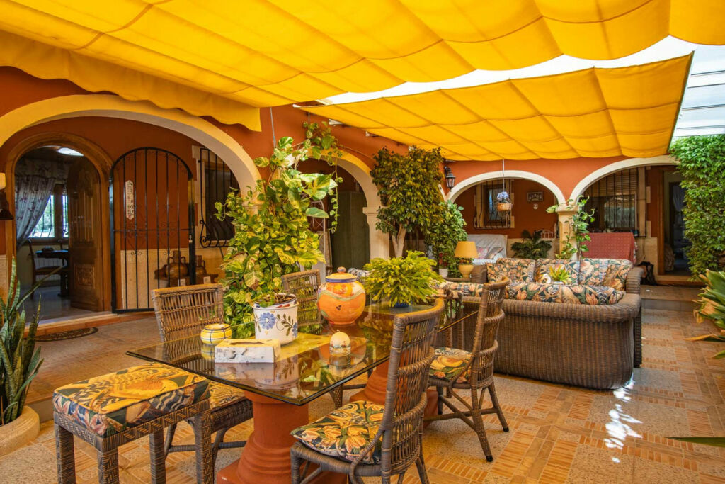 Detached Villa Denia Alicante - image 19