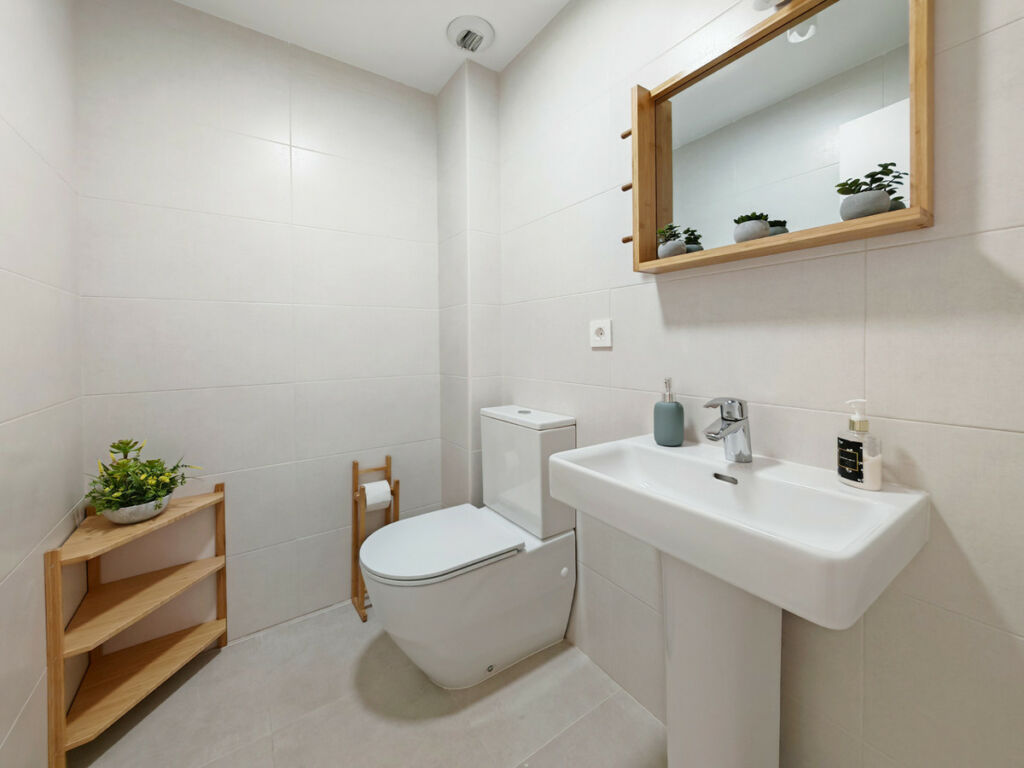 Middle Floor Apartment Mijas Costa Málaga - image 19