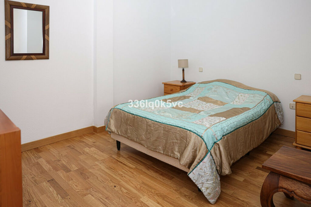 Middle Floor Apartment Benahavís Málaga - image 19