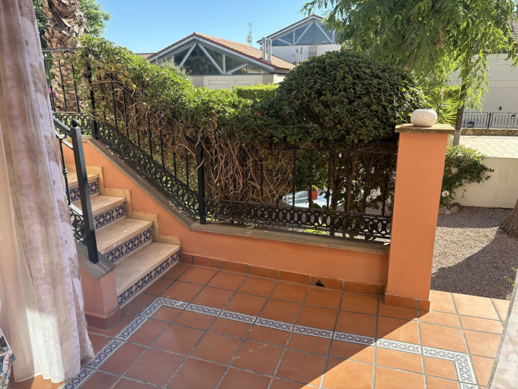 Bungalow La Finca Golf Alicante - image 19