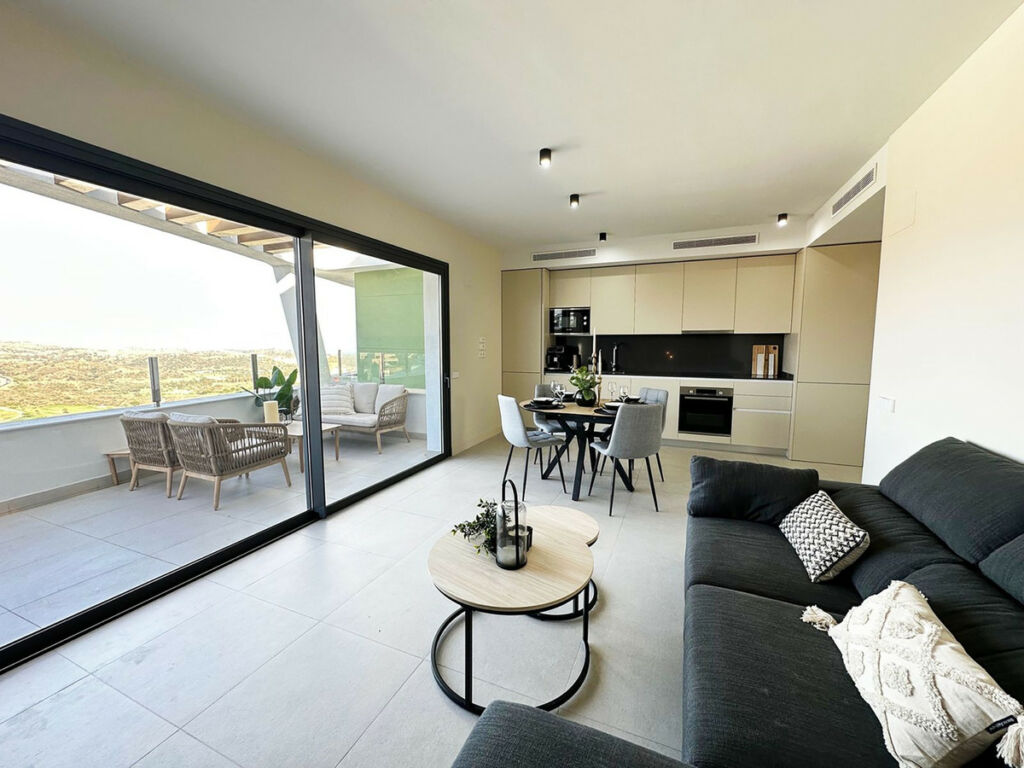 Penthouse Duplex La Cala Málaga - image 19