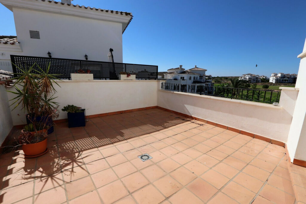 Penthouse Hacienda Riquelme Murcia - image 19