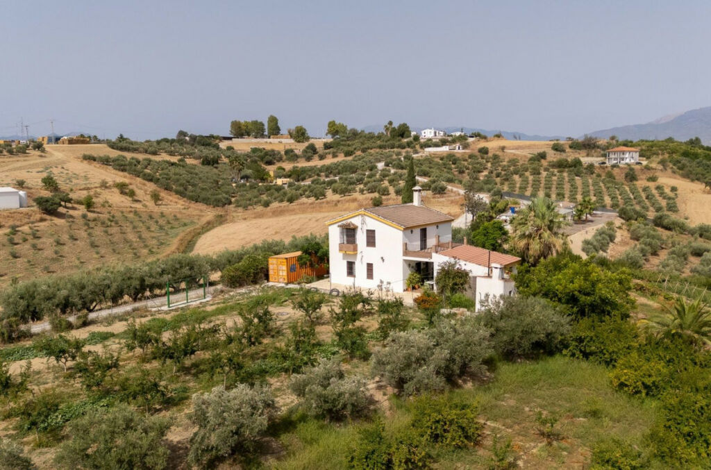 Detached Villa Cártama Málaga - image 19