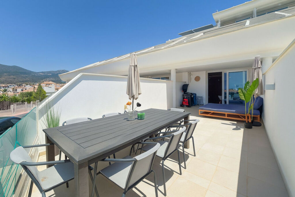 Duplex Torreblanca Málaga - image 10