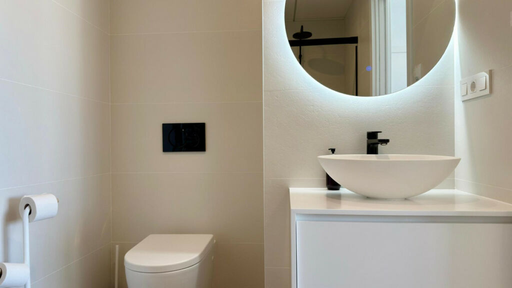 Middle Floor Apartment Villajoyosa Alicante - image 19