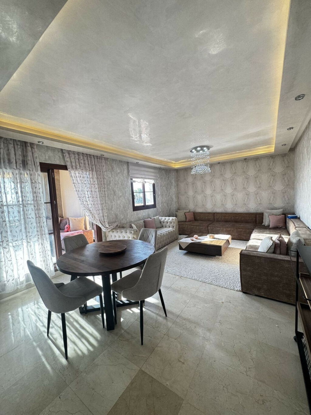 Ground Floor Apartment Benahavís Málaga - image 19