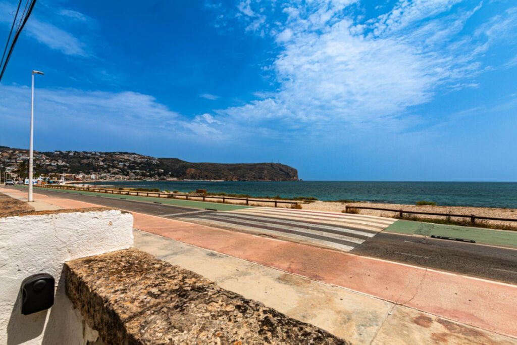 Middle Floor Apartment Javea Alicante - image 19