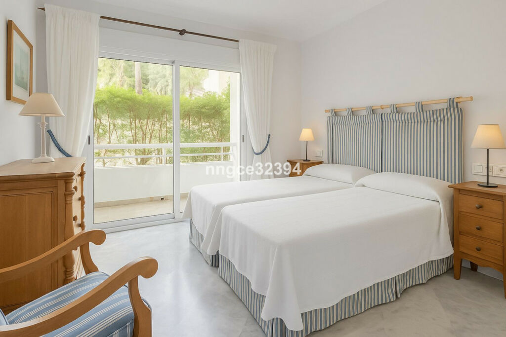 Ground Floor Apartment San Pedro de Alcántara Málaga - image 19