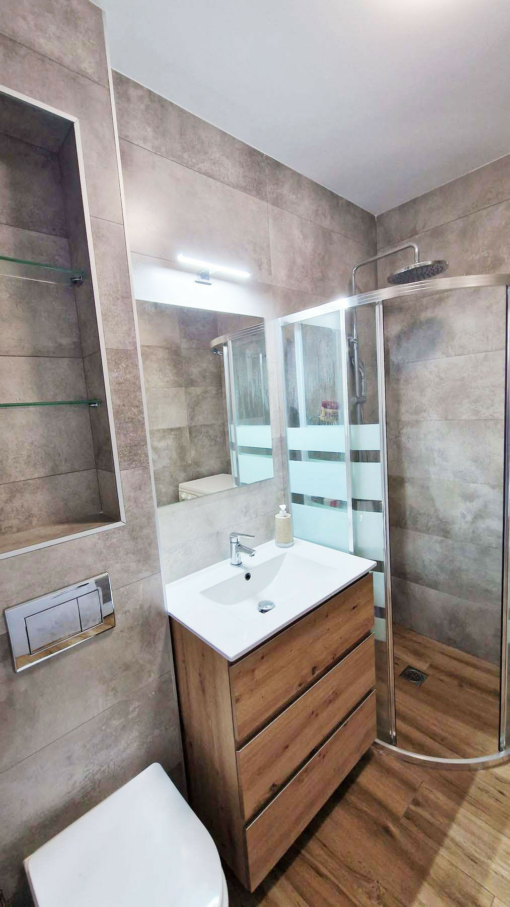 Middle Floor Apartment Benalmadena Costa Málaga - image 19