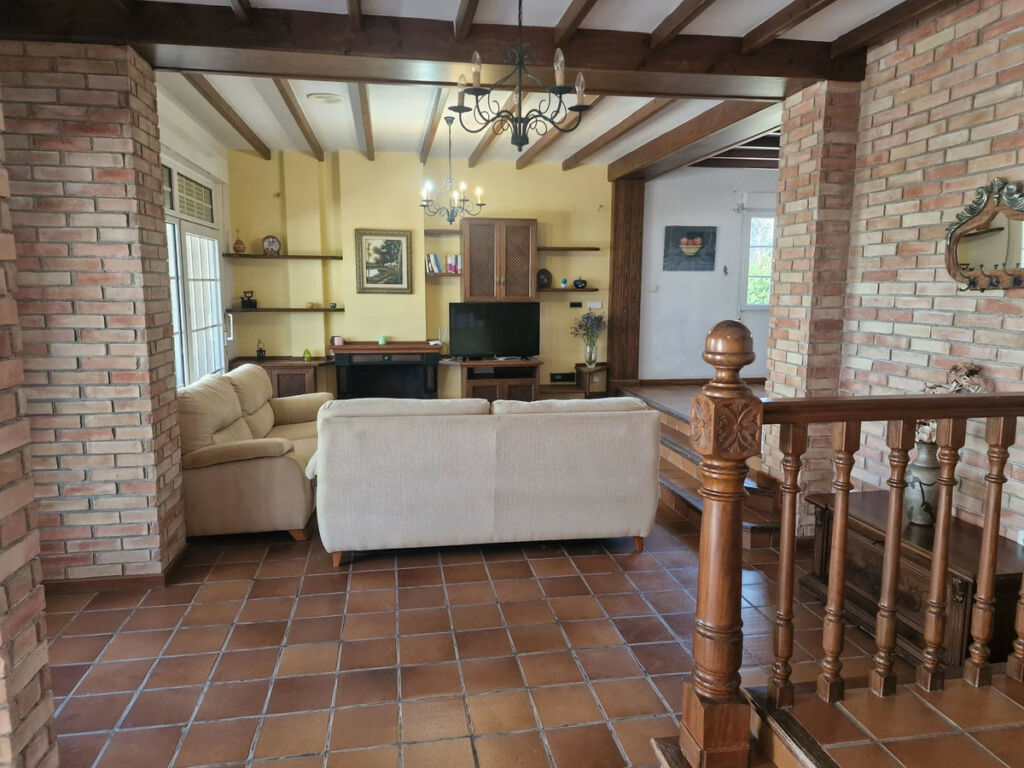 Detached Villa Mil Palmeras Alicante - image 19
