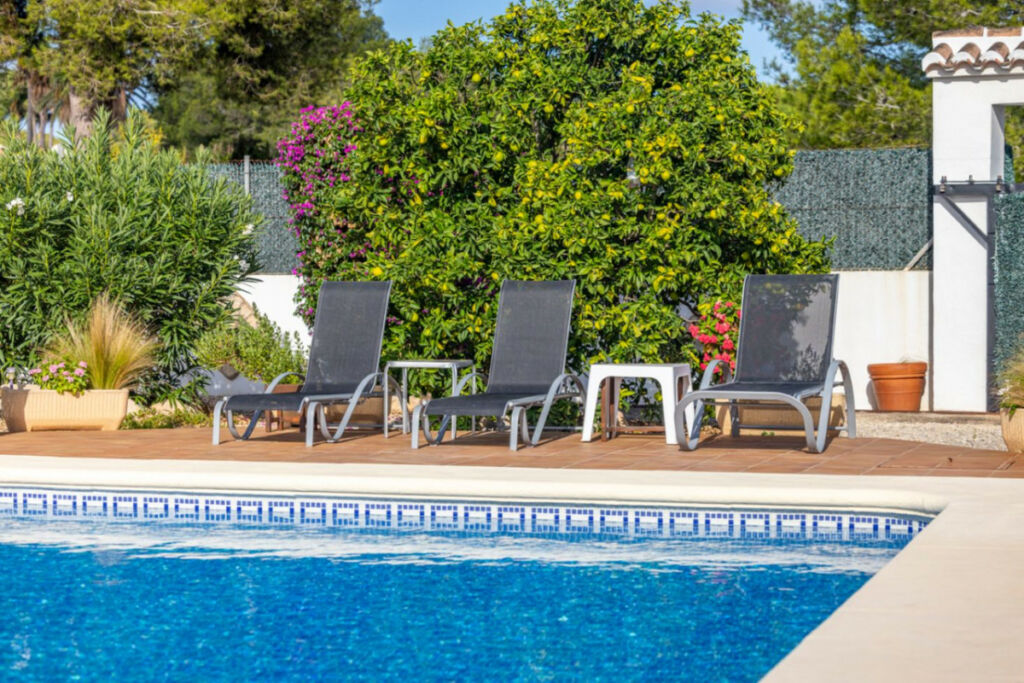 Detached Villa Javea Alicante - image 19