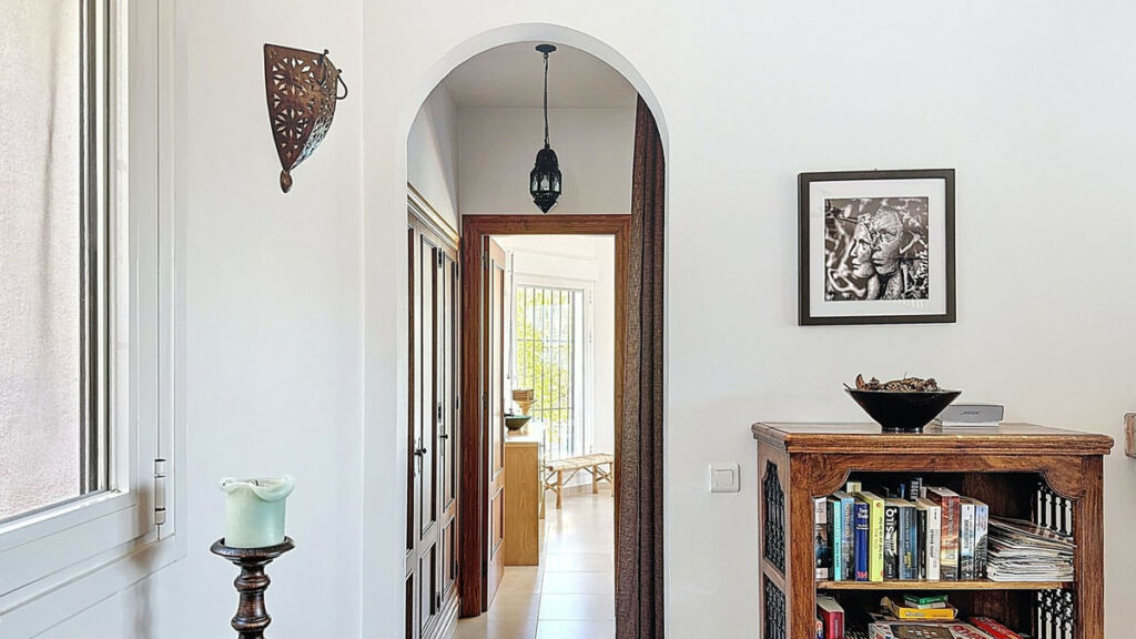 Detached Villa Arenas Málaga - image 19