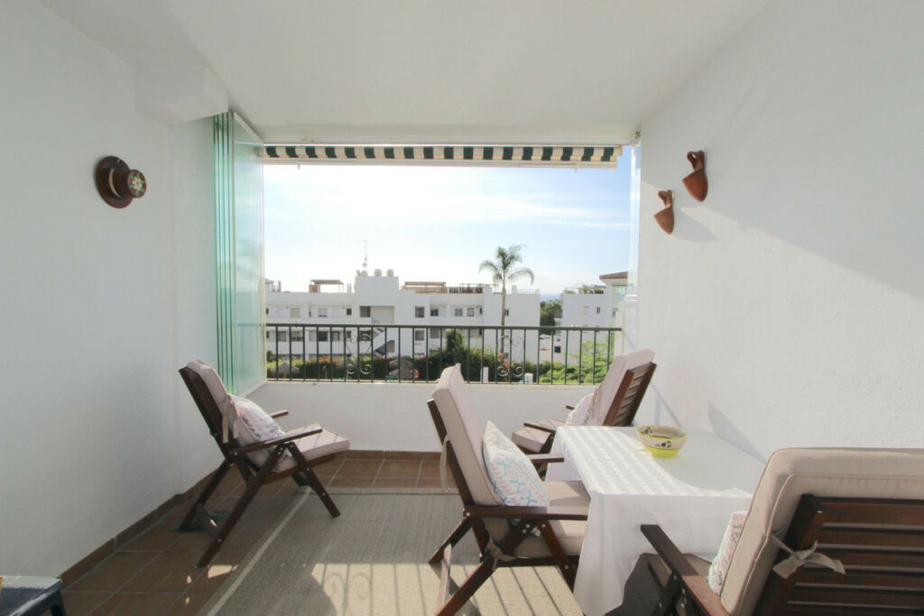 Middle Floor Apartment Miraflores Málaga - image 19