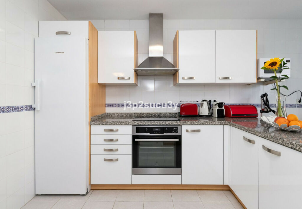 Ground Floor Apartment San Pedro de Alcántara Málaga - image 19
