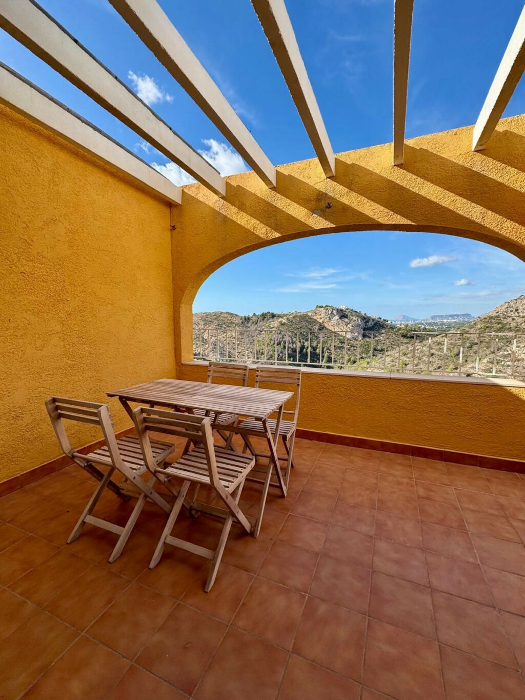 Middle Floor Apartment Benitachell Alicante - image 19