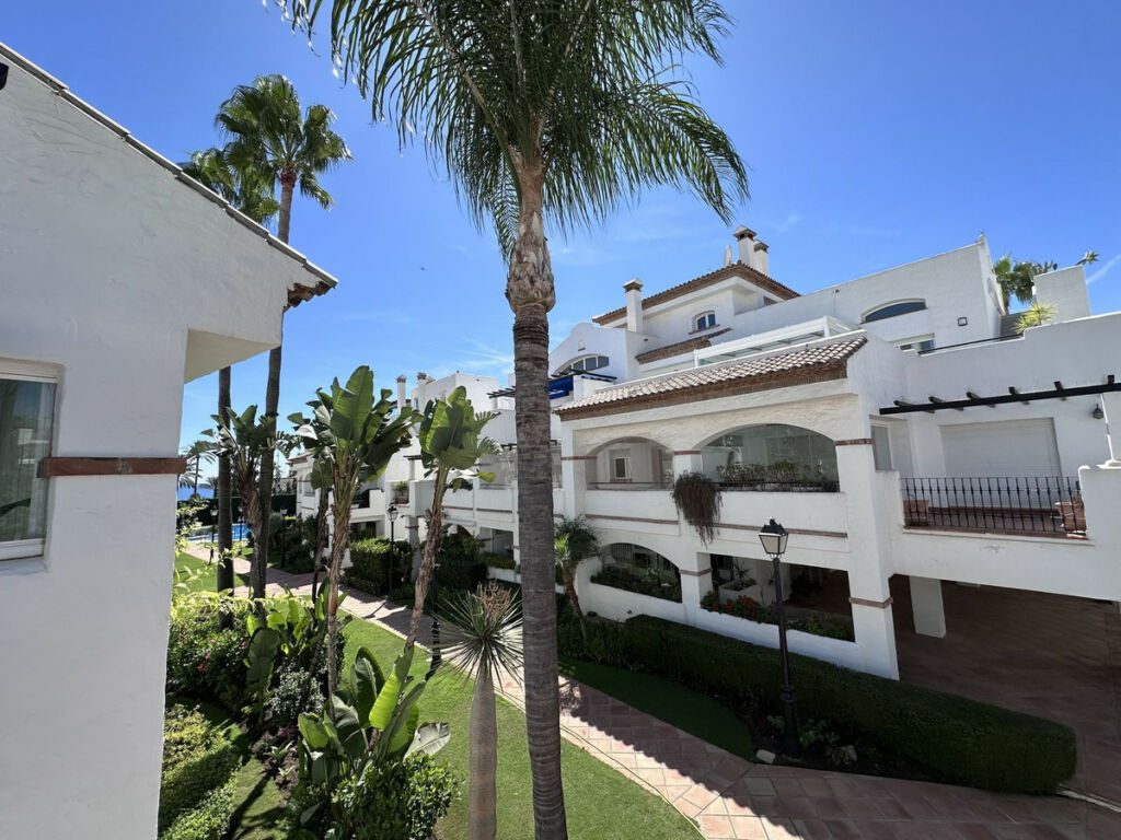 Middle Floor Apartment San Pedro de Alcántara Málaga - image 19