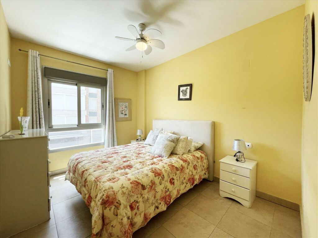 Middle Floor Apartment Calpe Alicante - image 19