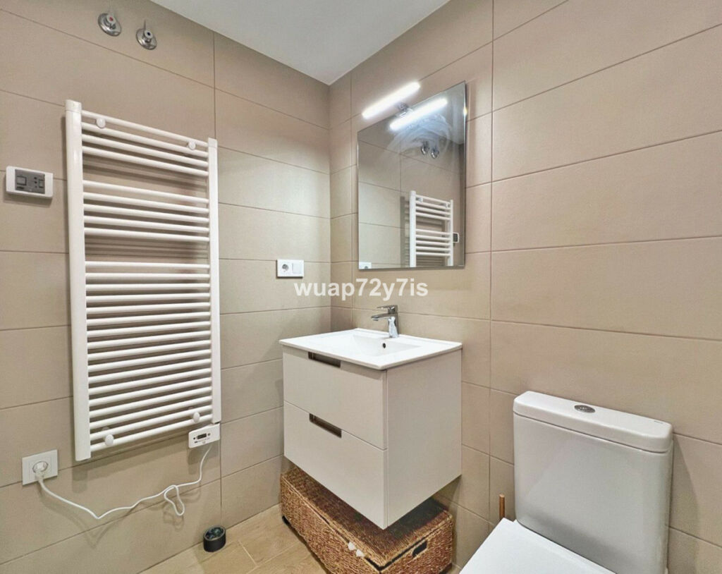 Ground Floor Apartment Estepona Málaga - image 19