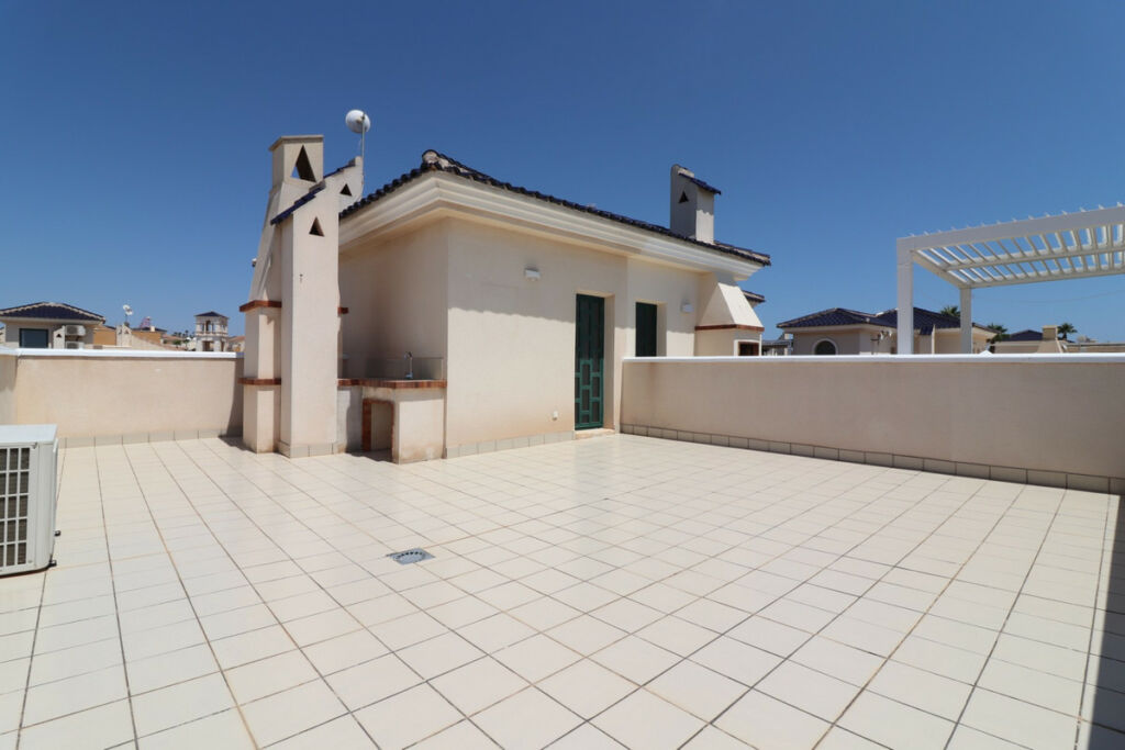 Ground Floor Apartment Dona Pepa Alicante - image 19