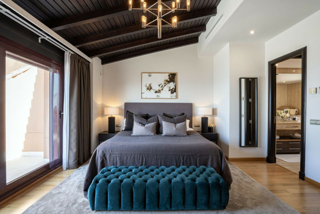 Penthouse Duplex Puerto Banús Málaga - image 19