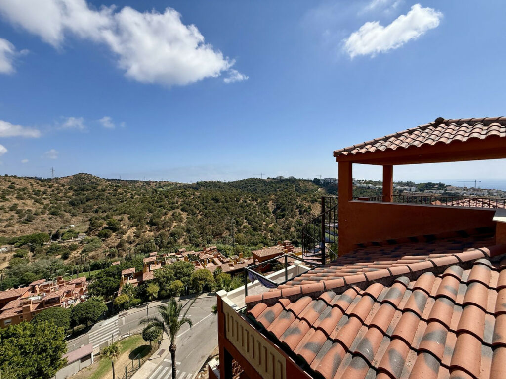 Penthouse Reserva de Marbella Málaga - image 19