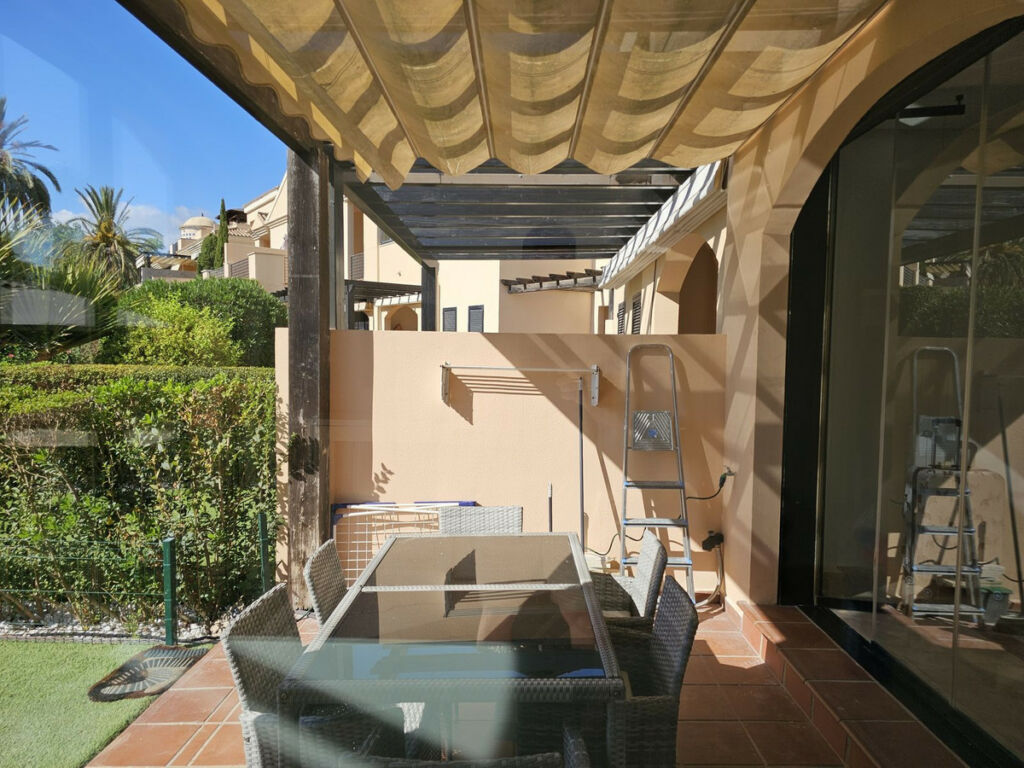 Ground Floor Apartment Puerto Banús Málaga - image 19