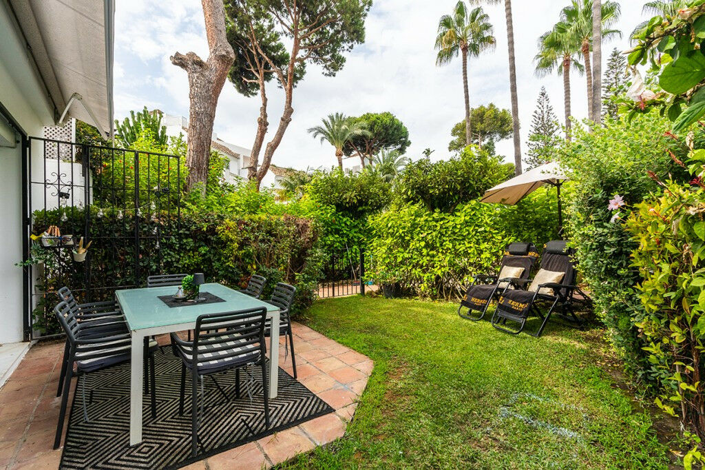 Ground Floor Apartment Marbella Málaga - image 19