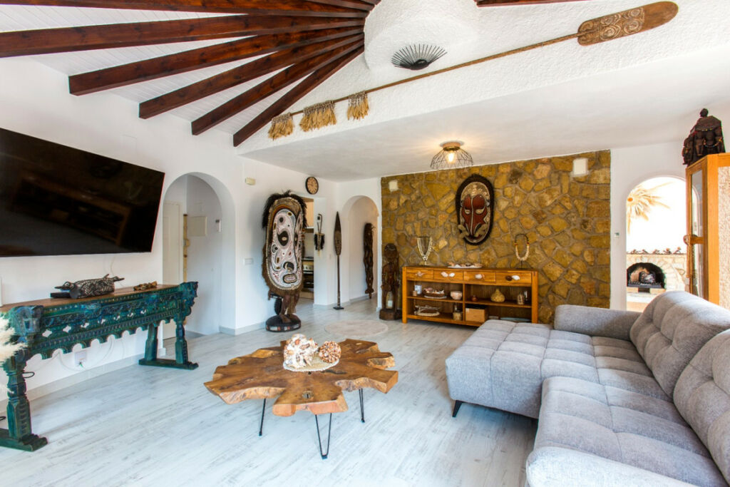 Detached Villa La Fustera Alicante - image 19