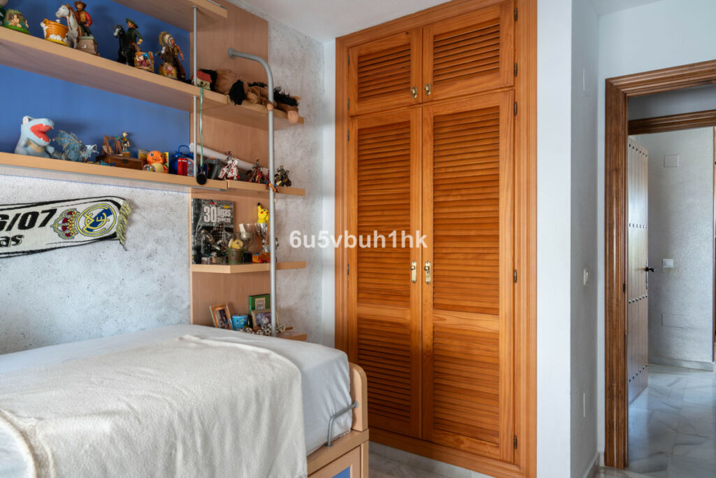 Ground Floor Apartment Málaga Málaga - image 19