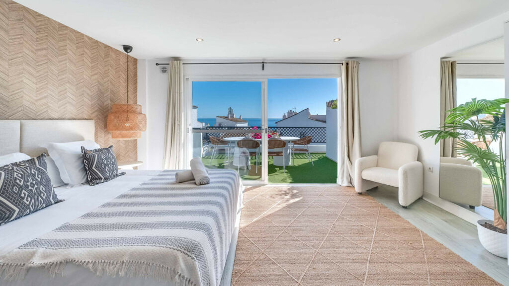 Penthouse Duplex Puerto Banús Málaga - image 19